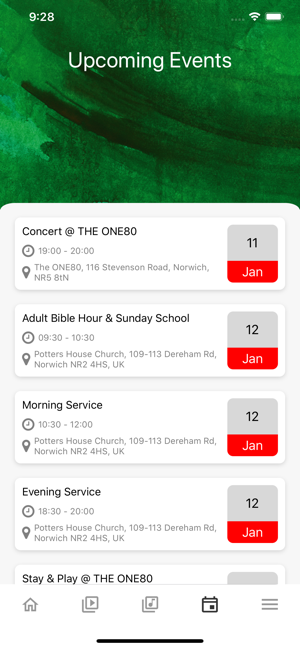 Potters House Norwich(圖5)-速報App