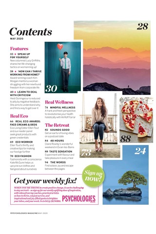 Psychologies Magazine screenshot 4