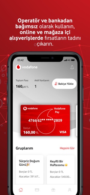 Vodafone Pay(圖2)-速報App