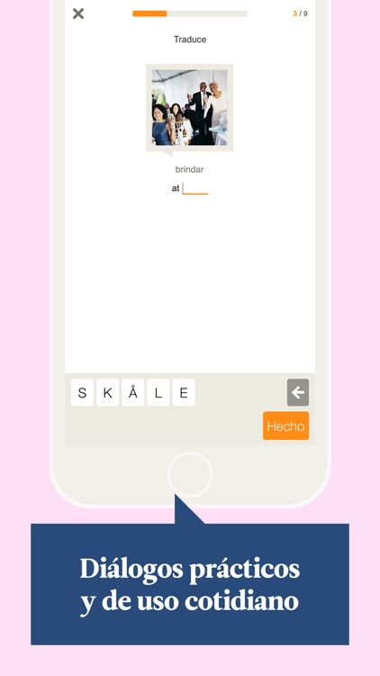 Babbel – Aprender danés