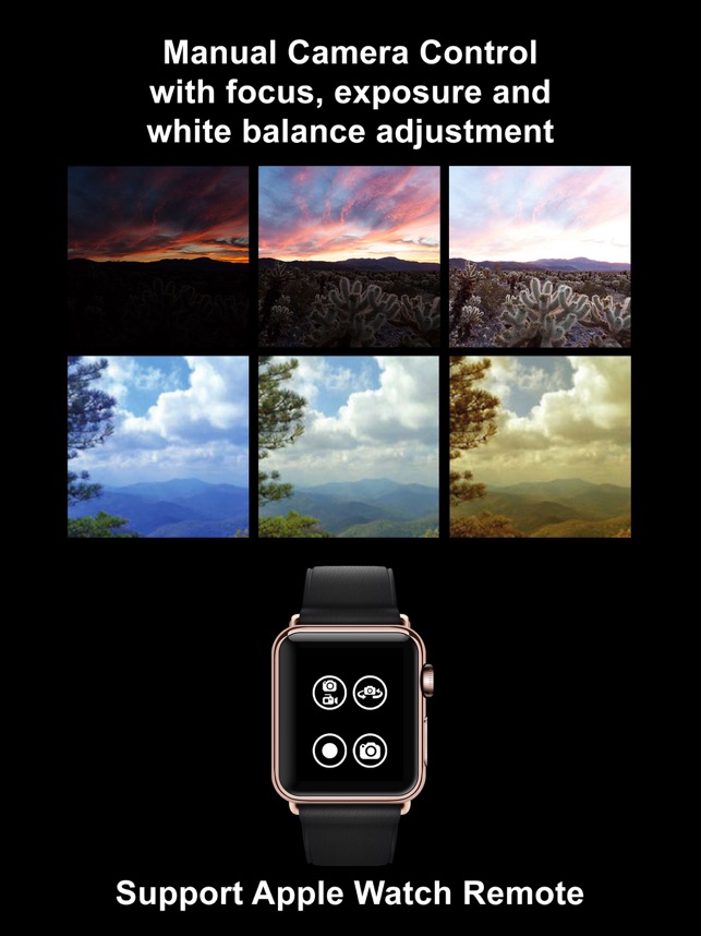 apple watch spy camera