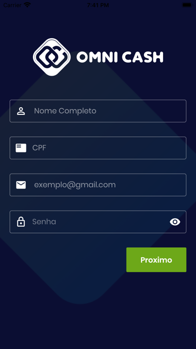 Screenshot #3 pour Omni Cash
