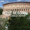 Rome Reborn: The Colosseum
