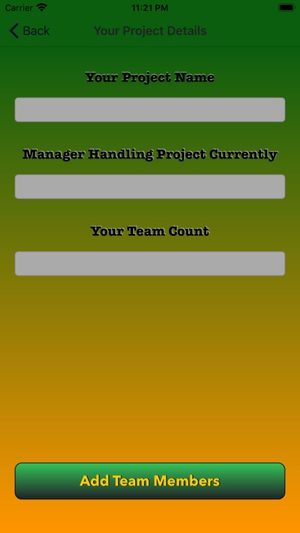 Your Project Manager