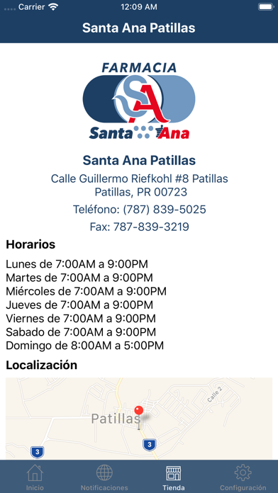Farmacia PR Santa Ana Patillas screenshot 2