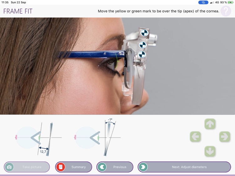 Ocuco FRAME FIT