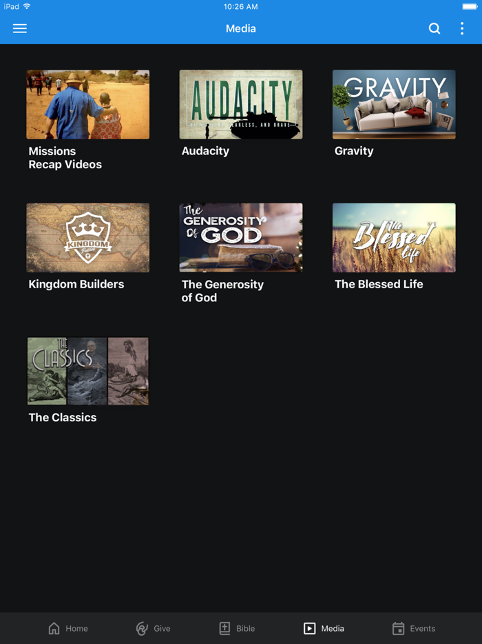 Crossroads Fellowship Houston