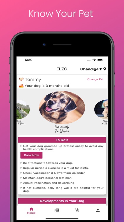 Elzo Pet Care