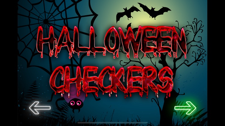 Halloween Checkers screenshot-3