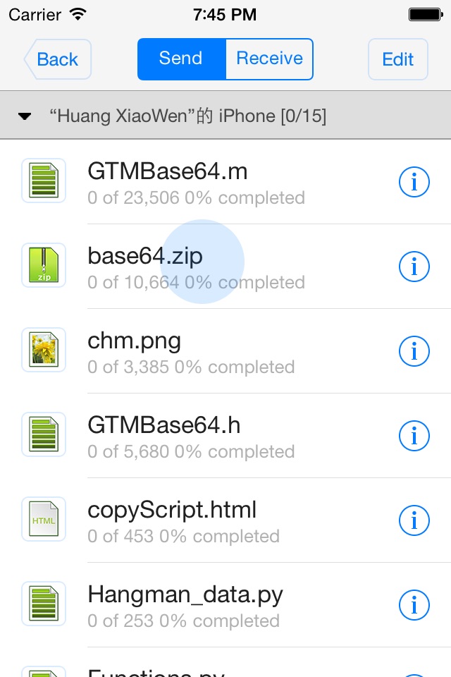 File Manager$ screenshot 4