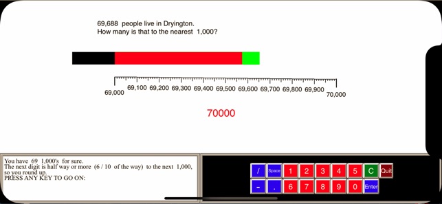 Whole Numbers Fundamentals(圖8)-速報App