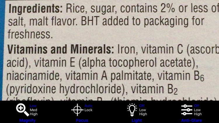 See4U - Magnifying Glass