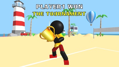 Stickman Beach Volleyball By Ferro Entertainment Smc Private Limited More Detailed Information Than App Store Google Play By Appgrooves Arcade Games 10 Similar Apps 29 Reviews - how to spike volleyball 2.0 roblox