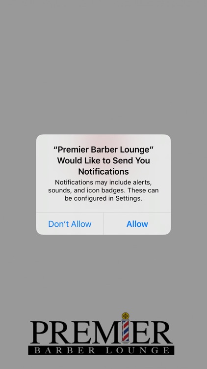 Premier Barber Lounge