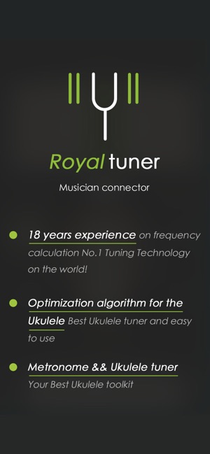 Tunefor Ukulele Tuner Chords On The App Store