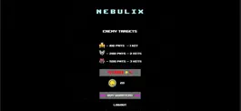 Game screenshot Nebulix hack