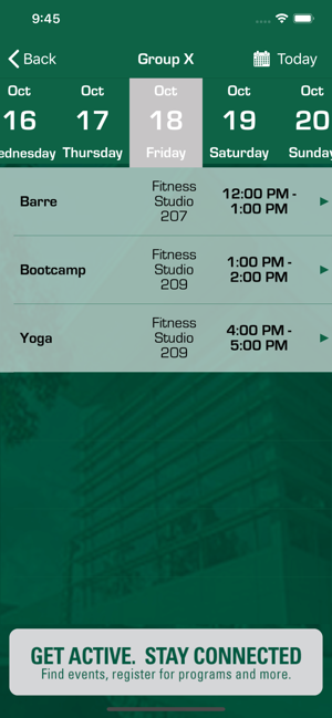 Loyola Recreation & Wellness(圖2)-速報App