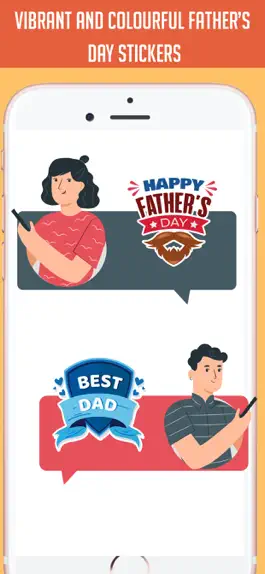 Game screenshot Father's Day 2020 Stickers hack