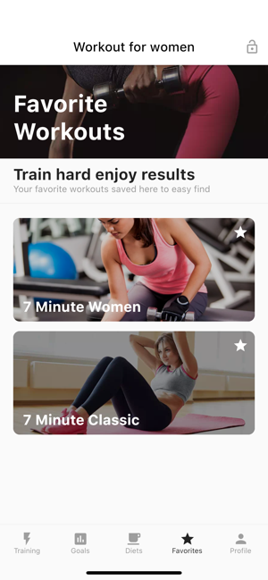 FEMFIT - Workout for Women(圖6)-速報App