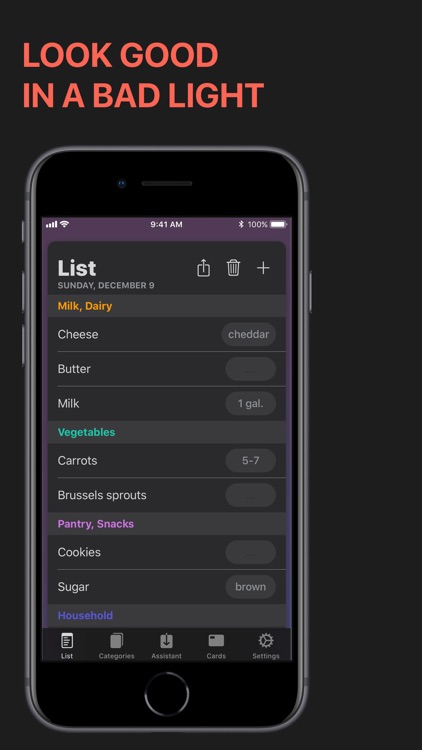 Pantries screenshot-5