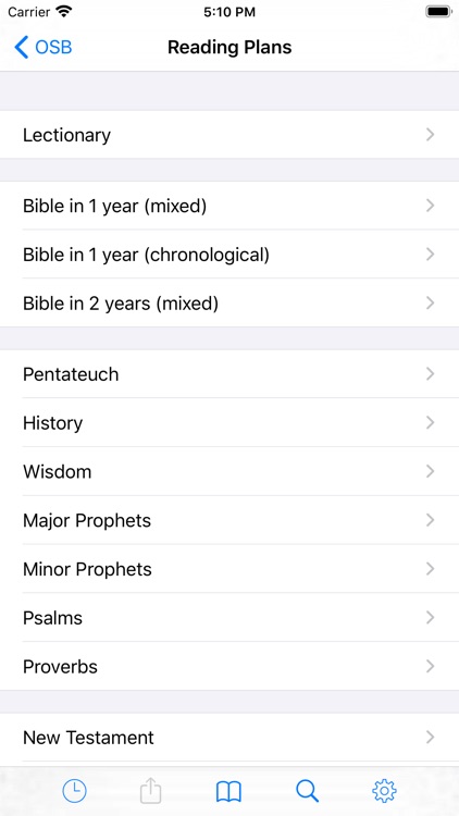 Orthodox Study Bible screenshot-7