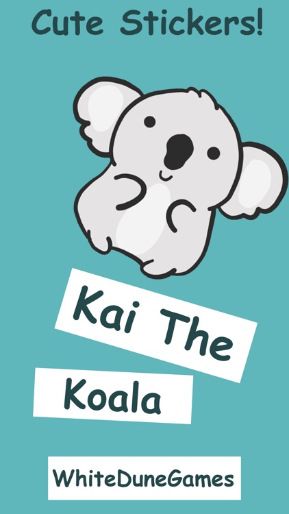 Kai The Koala