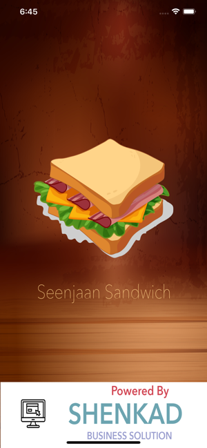 Seenjaan Sandwich(圖2)-速報App