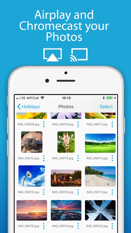 FileBrowser - Document Manager screenshot-5