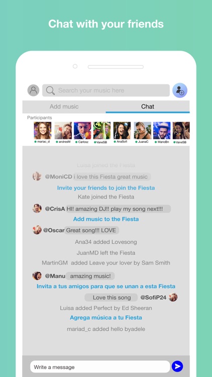 App Fiesta screenshot-3