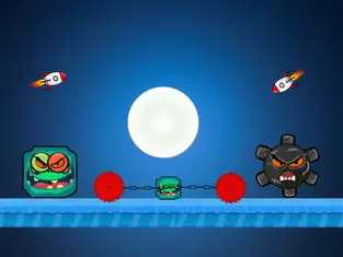 スクリーンショット 7 Plantas Ball 4 - Juego de bola iphone