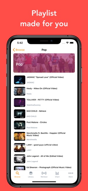 Vid Music: Trending Music Play(圖8)-速報App