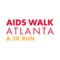 Do your fundraising on the go with your AIDS Walk Atlanta & 5K Run application