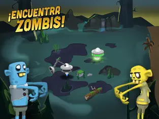 Captura 2 Zombie Catchers iphone