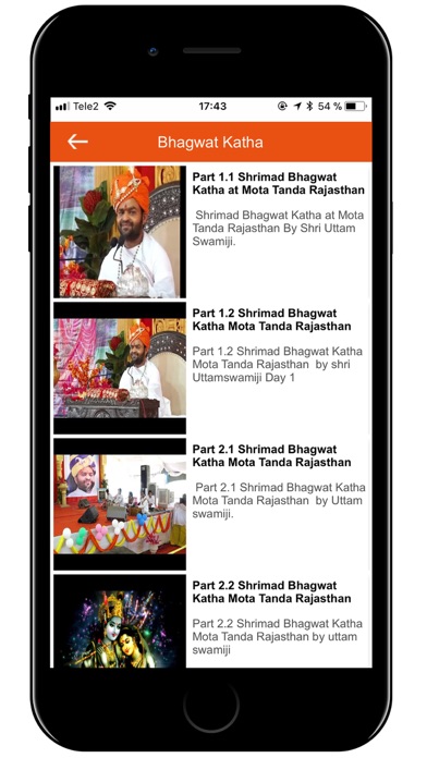 Uttam Swamiji screenshot 3