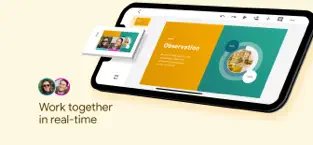Imágen 1 de Presentaciones de Google para iphone