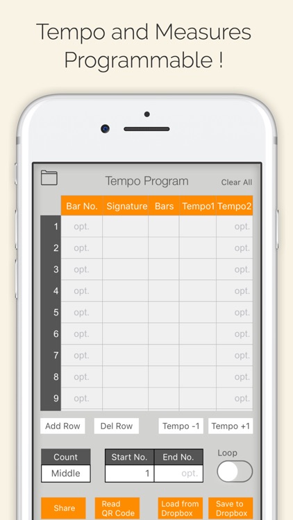 Smart Metronome & Tuner screenshot-5