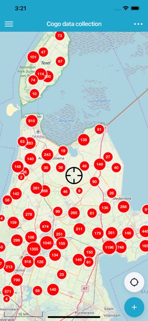 Cogo data collection