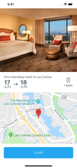 Omni Mandalay Hotel(圖2)-速報App