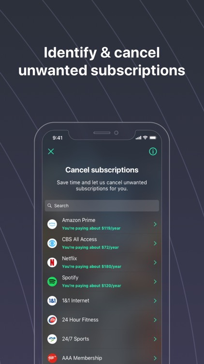 PocketGuard: Money & Budgeting screenshot-6
