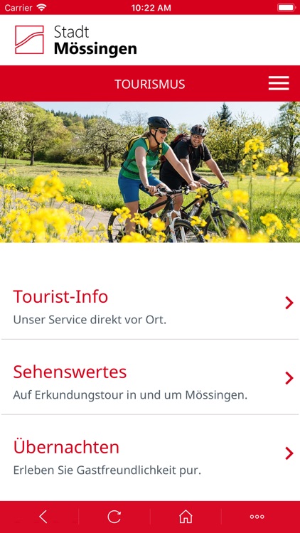 Mössingen Stadt-App screenshot-3