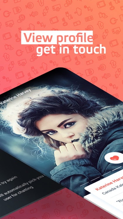 UAround - Meet & Chat & Date