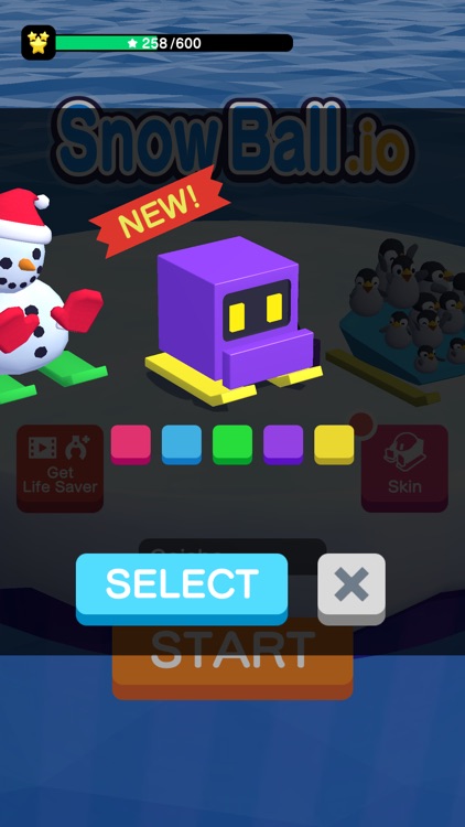 Snowball.io™ screenshot-5