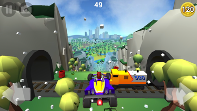 Screenshot from Faily Brakes