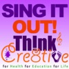 Sing it out Think Cre8tive