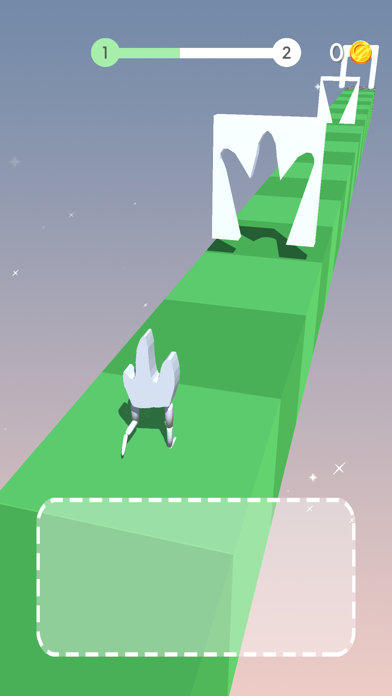 Draw Runner! screenshot 3