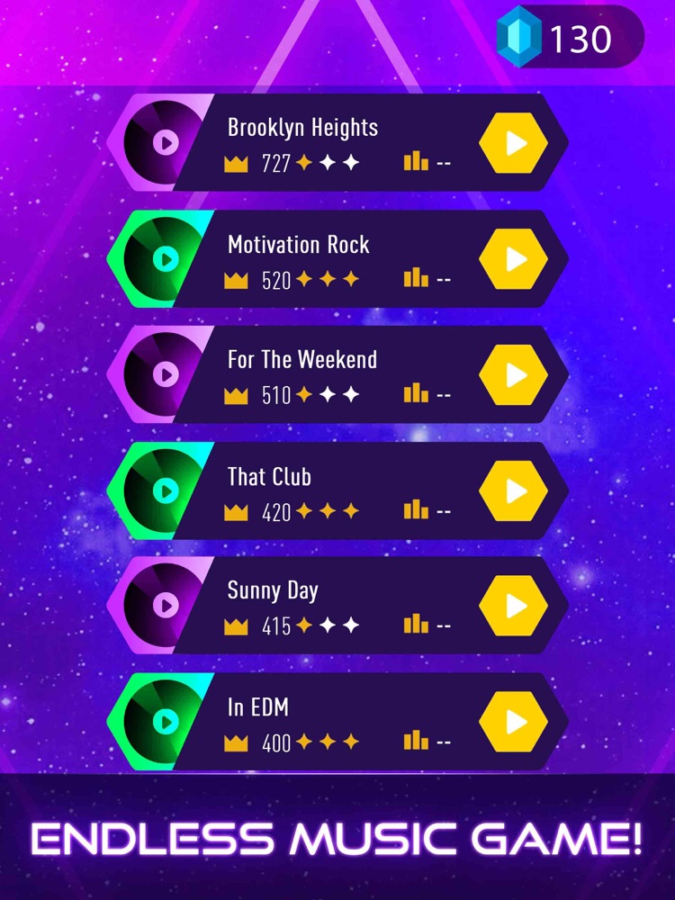 35+ Tiles Hop: Edm Rush! Background