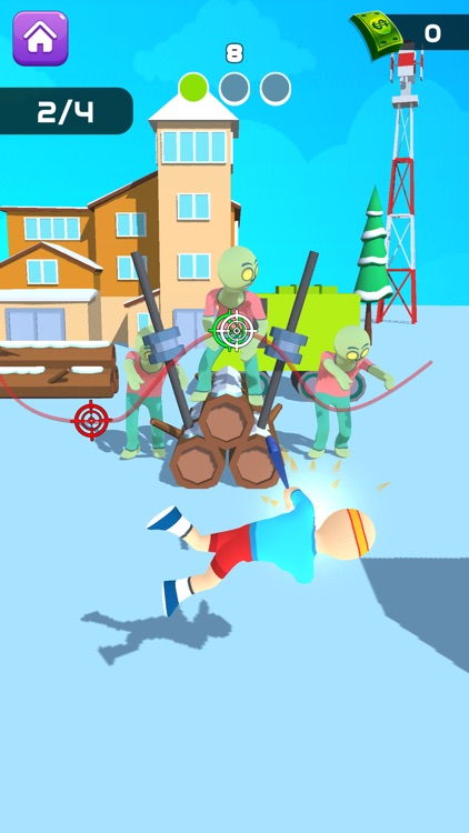 Swag Shooter 3d screenshot-7