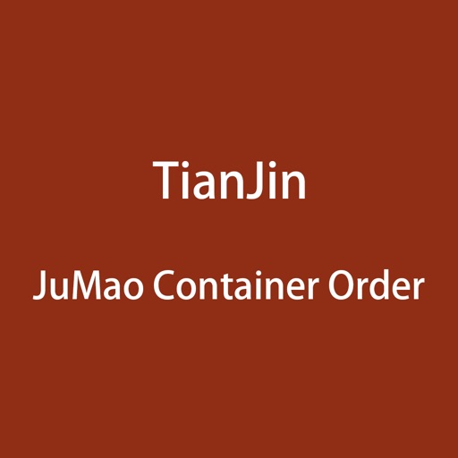 JuMao Container Order