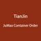 JuMao Container Order is a product of Tianjin Jumao Logistics Co