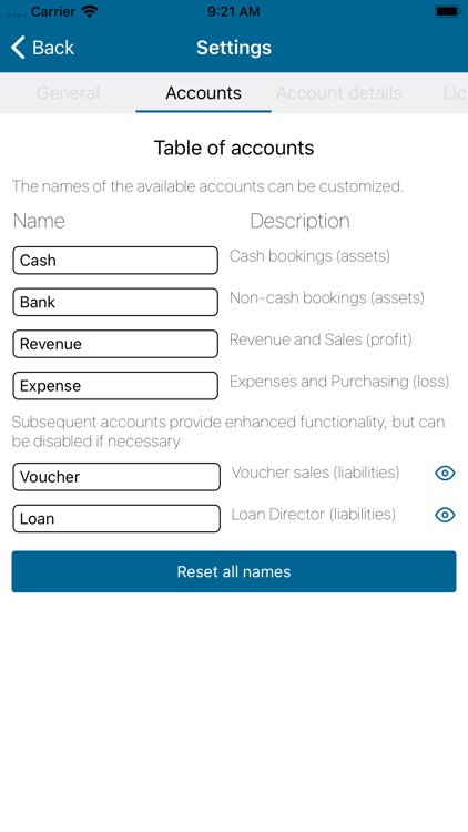 MoMoney - Your Cashbook App screenshot-8